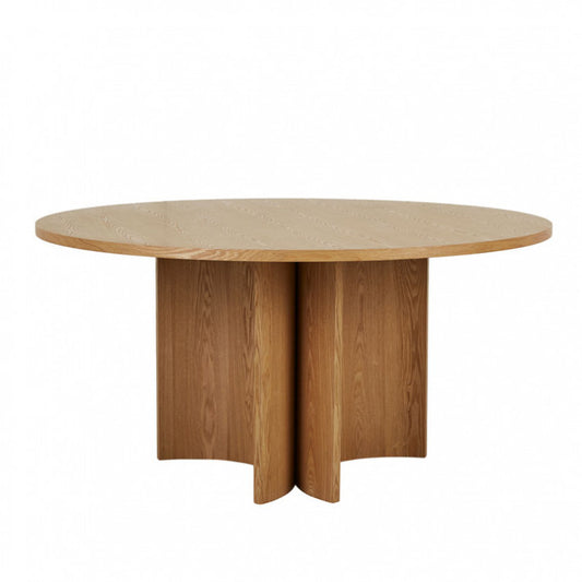 Oberon Eclipse Dining Table by GlobeWest from Make Your House A Home Premium Stockist. Furniture Store Bendigo. 20% off Globe West Sale. Australia Wide Delivery.