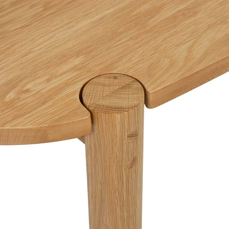 Sketch Cove Dining Table by GlobeWest from Make Your House A Home Premium Stockist. Furniture Store Bendigo. 20% off Globe West Sale. Australia Wide Delivery.