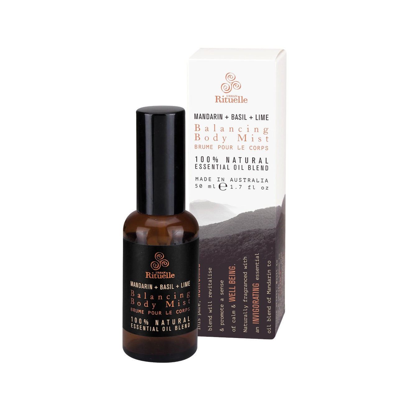 Equilibrium Balancing Body Mist