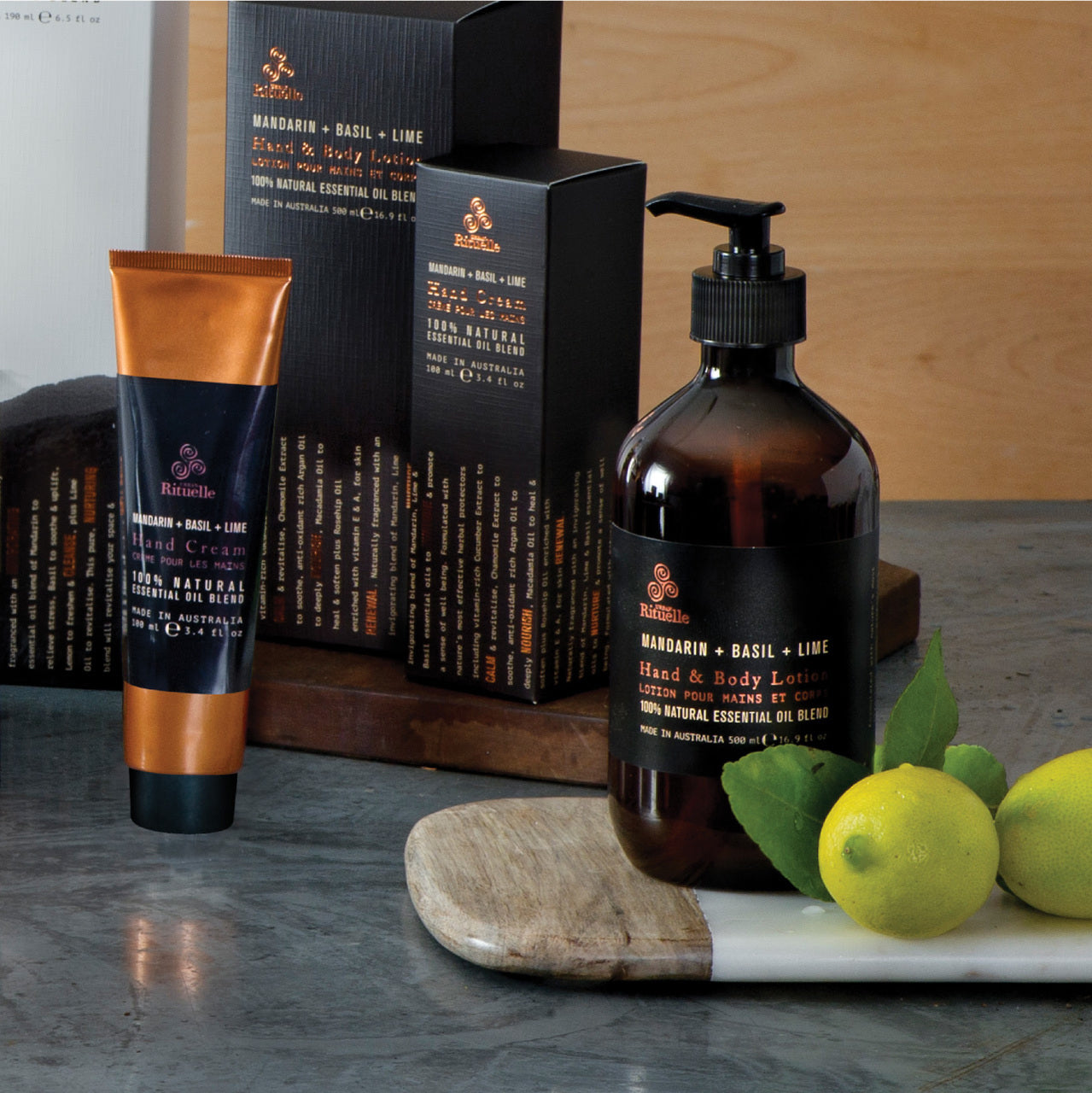 Equilibrium Hand & Body Wash