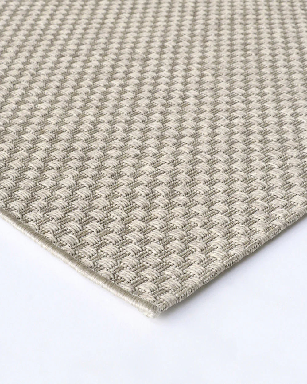 Flax Sand Outdoor Floor Rug from Baya Furtex Stockist Make Your House A Home, Furniture Store Bendigo. Free Australia Wide Delivery.