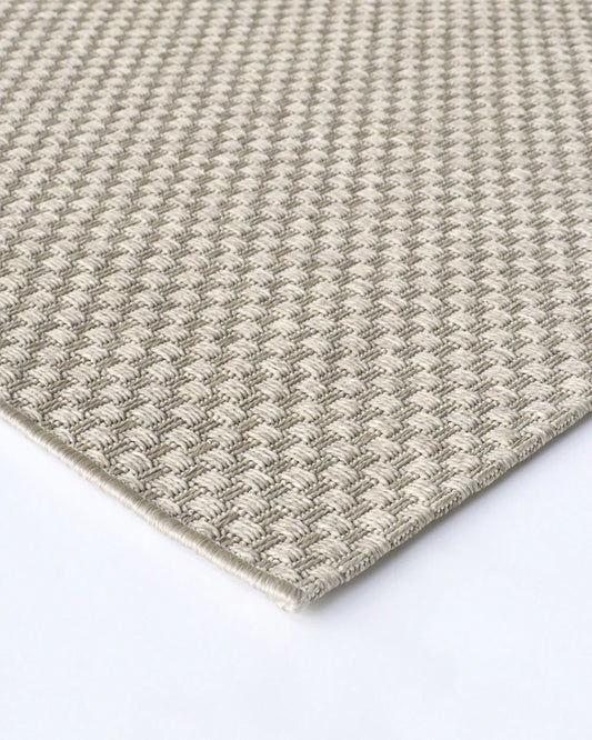 Flax Sand Outdoor Floor Rug from Baya Furtex Stockist Make Your House A Home, Furniture Store Bendigo. Free Australia Wide Delivery.