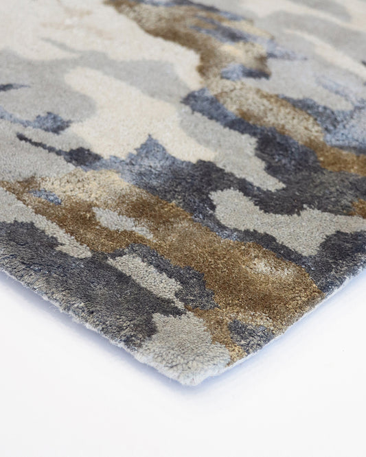 Fleur Rug from Baya Furtex Stockist Make Your House A Home, Furniture Store Bendigo. Free Australia Wide Delivery. Mulberi Rugs.
