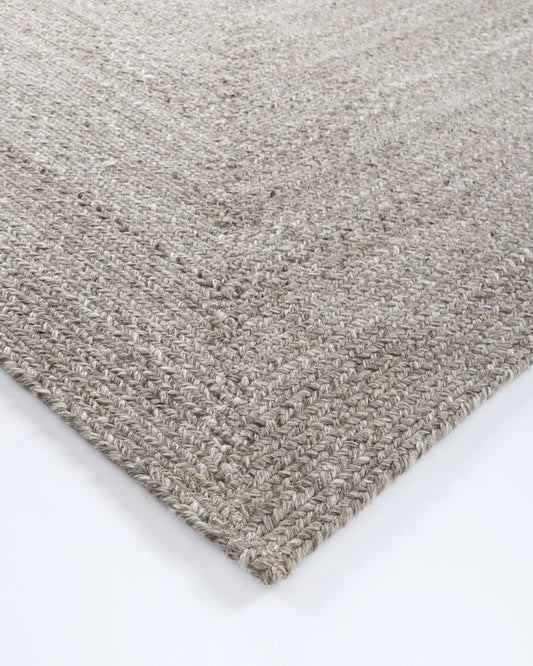 Flinders Taupe PET Outdoor Rug from Baya Furtex Stockist Make Your House A Home, Furniture Store Bendigo. Free Australia Wide Delivery.