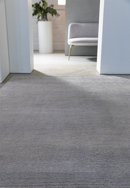 Jewel Metal Grey Rug by Bayliss Rugs available from Make Your House A Home. Furniture Store Bendigo. Rugs Bendigo.