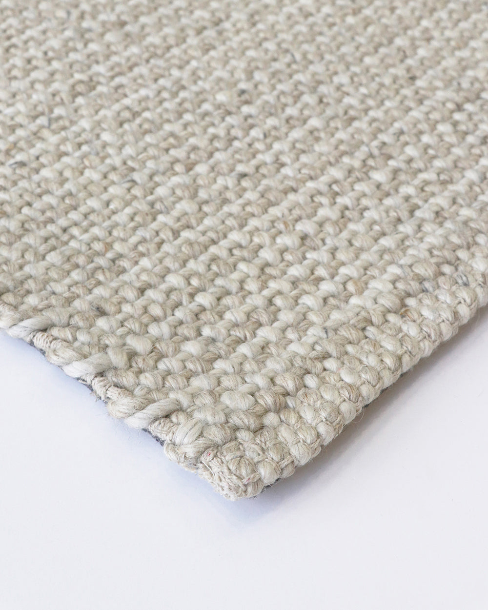 Kansas Oat Natural Rug from Baya Furtex Stockist Make Your House A Home, Furniture Store Bendigo. Free Australia Wide Delivery. Mulberi Rugs.