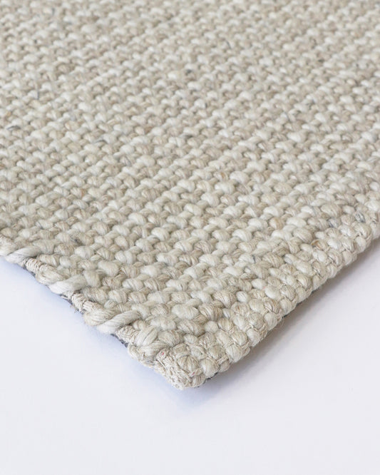 Kansas Oat Natural Rug from Baya Furtex Stockist Make Your House A Home, Furniture Store Bendigo. Free Australia Wide Delivery. Mulberi Rugs.