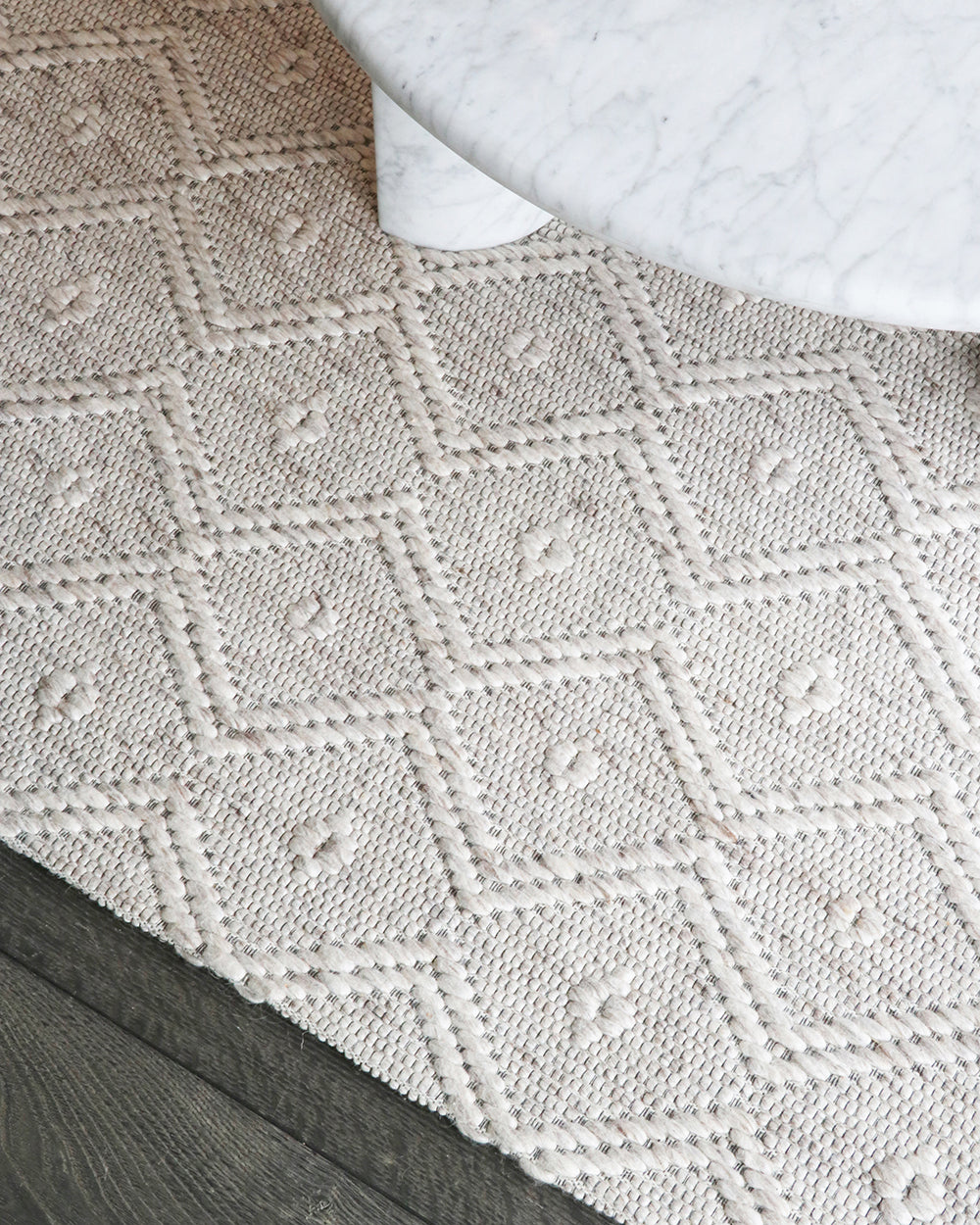 Kara Rug from Baya Furtex Stockist Make Your House A Home, Furniture Store Bendigo. Free Australia Wide Delivery. Mulberi Rugs.