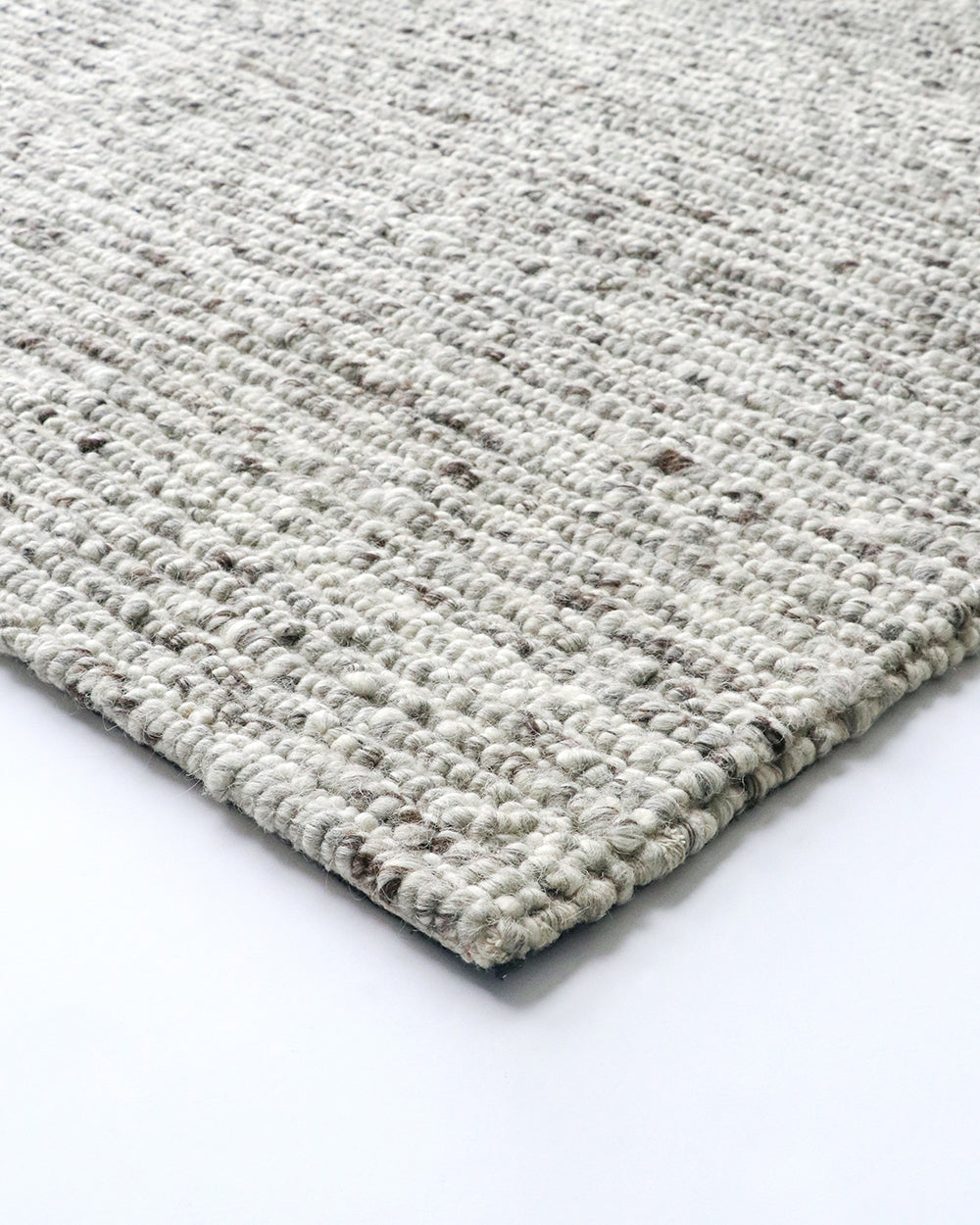 Karaka Oyster Grey Rug from Baya Furtex Stockist Make Your House A Home, Furniture Store Bendigo. Free Australia Wide Delivery. Mulberi Rugs.