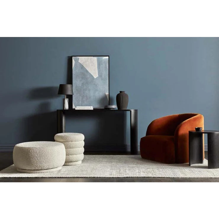 Classique Oval Console by GlobeWest from Make Your House A Home Premium Stockist. Furniture Store Bendigo. 20% off Globe West Sale. Australia Wide Delivery.