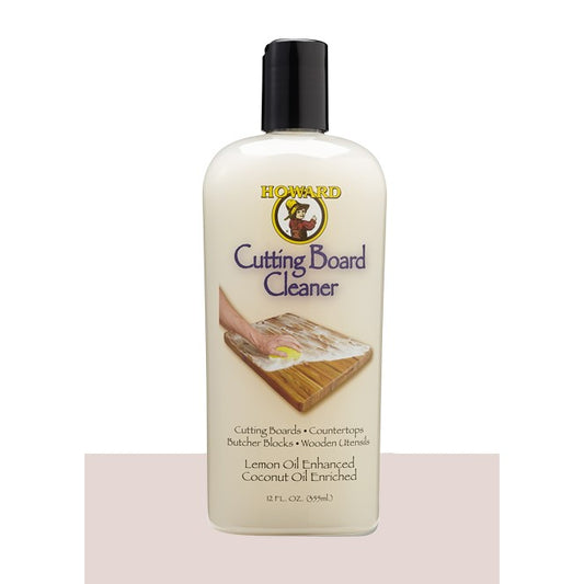 Cutting Board Cleaner by Howard Products Australia available from Make Your House A Home. Furniture Store Bendigo. Timber Wood Furniture Care.