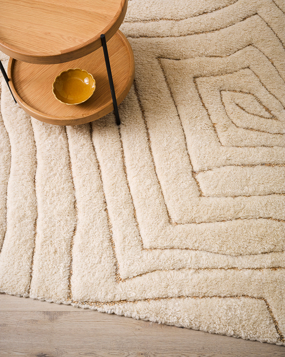 Leland Rug from Baya Furtex Stockist Make Your House A Home, Furniture Store Bendigo. Free Australia Wide Delivery. Mulberi Rugs.