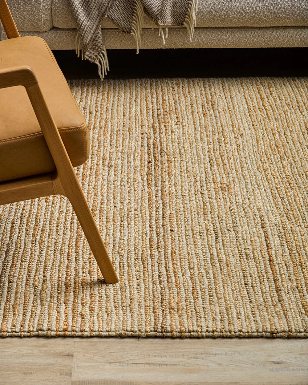 Lima Sand Natural Rug from Baya Furtex Stockist Make Your House A Home, Furniture Store Bendigo. Free Australia Wide Delivery. Mulberi Rugs.