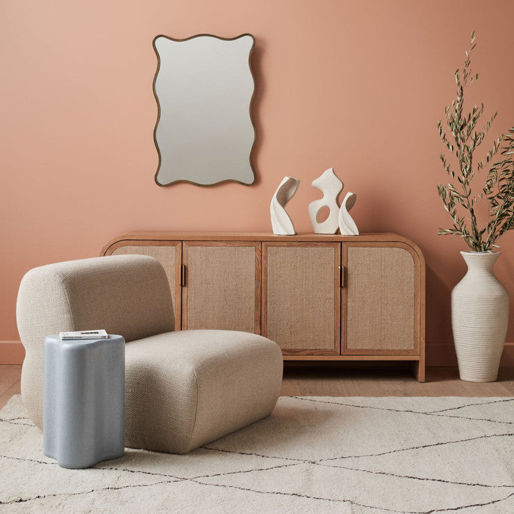 Artie Clover Side Table by GlobeWest from Make Your House A Home Premium Stockist. Furniture Store Bendigo. 20% off Globe West. Australia Wide Delivery.