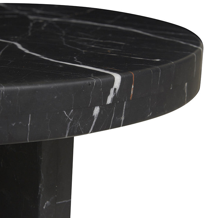 Amara Curve Side Table by GlobeWest from Make Your House A Home Premium Stockist. Furniture Store Bendigo. 20% off Globe West. Australia Wide Delivery.