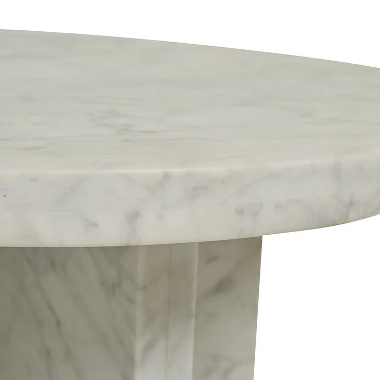 Amara Curve Side Table by GlobeWest from Make Your House A Home Premium Stockist. Furniture Store Bendigo. 20% off Globe West. Australia Wide Delivery.