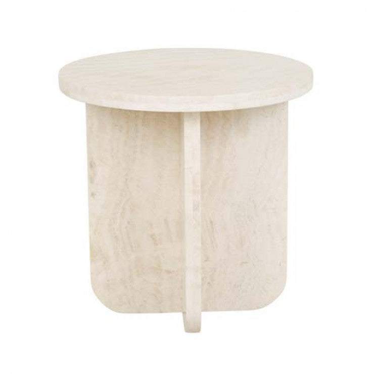 Amara Curve Side Table by GlobeWest from Make Your House A Home Premium Stockist. Furniture Store Bendigo. 20% off Globe West. Australia Wide Delivery.