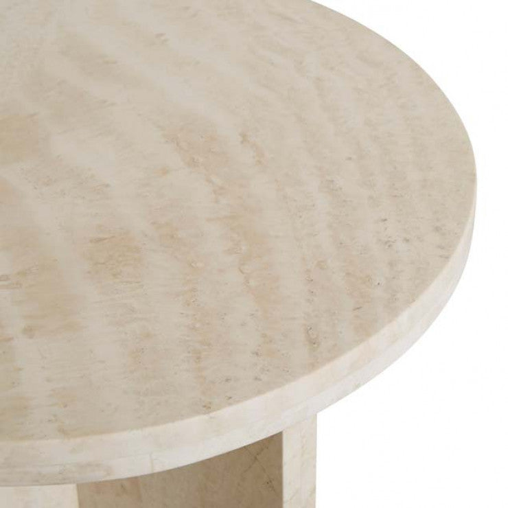 Amara Curve Side Table by GlobeWest from Make Your House A Home Premium Stockist. Furniture Store Bendigo. 20% off Globe West. Australia Wide Delivery.