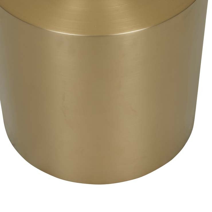 Elle Drum Side Table by GlobeWest from Make Your House A Home Premium Stockist. Furniture Store Bendigo. 20% off Globe West Sale. Australia Wide Delivery.