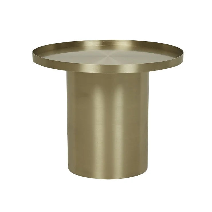 Elle Pedestal Lip Side Table by GlobeWest from Make Your House A Home Premium Stockist. Furniture Store Bendigo. 20% off Globe West Sale. Australia Wide Delivery.