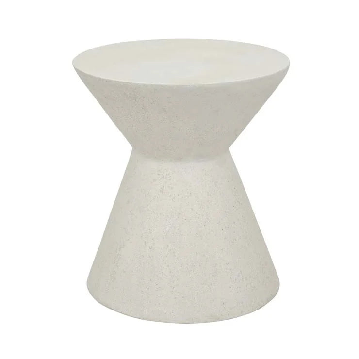 Granada Hourglass Side Table by GlobeWest Make Your House A Home