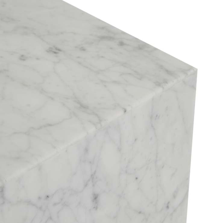 Elle Block Square Side Table by GlobeWest from Make Your House A Home Premium Stockist. Furniture Store Bendigo. 20% off Globe West Sale. Australia Wide Delivery.