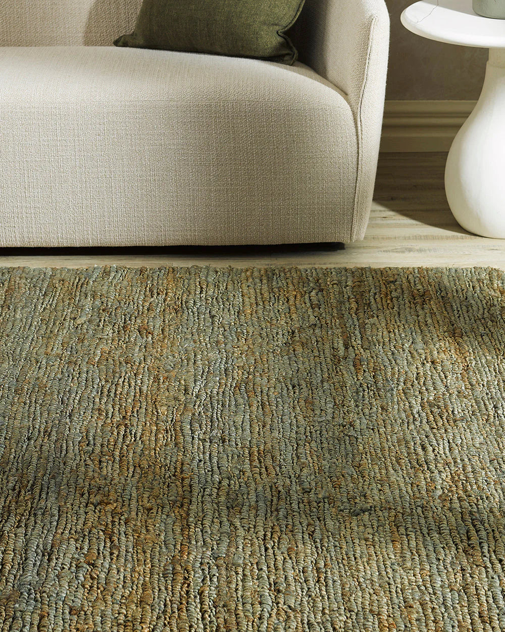 Madagascar Eucalyptus Rug from Baya Furtex Stockist Make Your House A Home, Furniture Store Bendigo. Free Australia Wide Delivery. Mulberi Rugs.