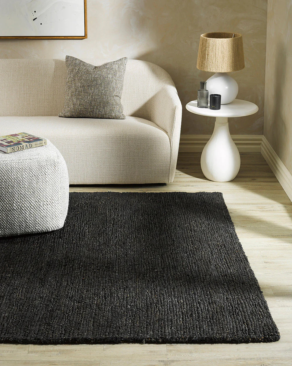 Madagascar Licorice Rug from Baya Furtex Stockist Make Your House A Home, Furniture Store Bendigo. Free Australia Wide Delivery. Mulberi Rugs.