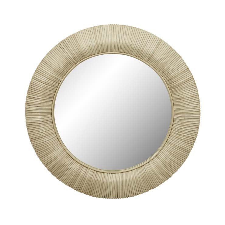 Alora Round Mirror by GlobeWest from Make Your House A Home Premium Stockist. Furniture Store Bendigo. 20% off Globe West. Australia Wide Delivery.