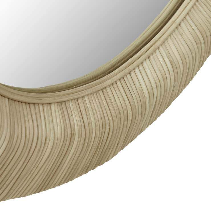 Alora Round Mirror by GlobeWest from Make Your House A Home Premium Stockist. Furniture Store Bendigo. 20% off Globe West. Australia Wide Delivery.
