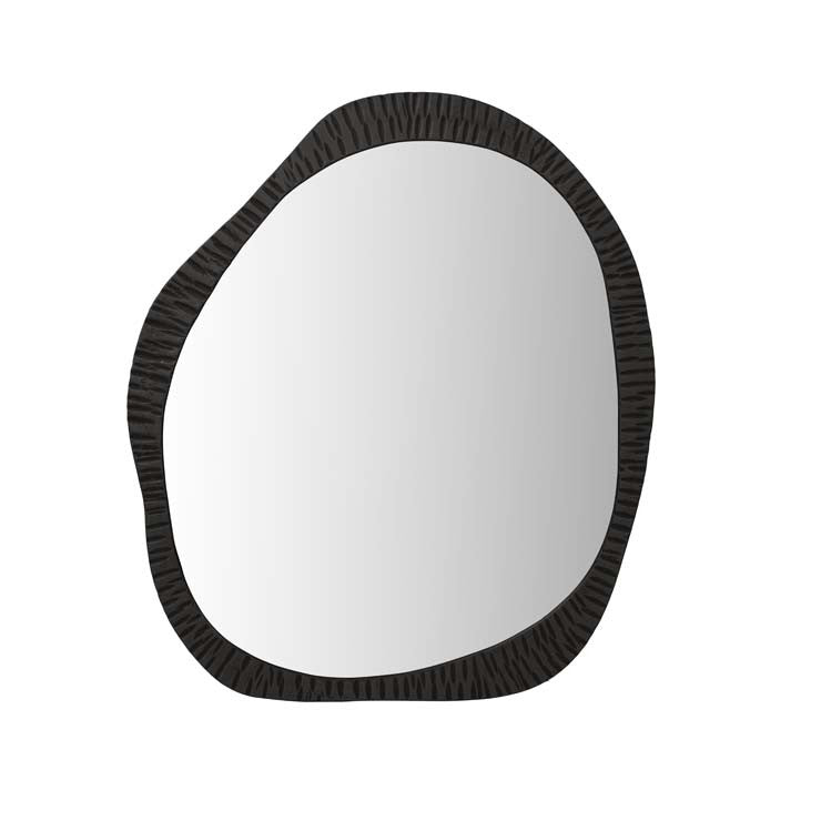 Verona Abstract Mirror by GlobeWest from Make Your House A Home Premium Stockist. Furniture Store Bendigo. 20% off Globe West Sale. Australia Wide Delivery.