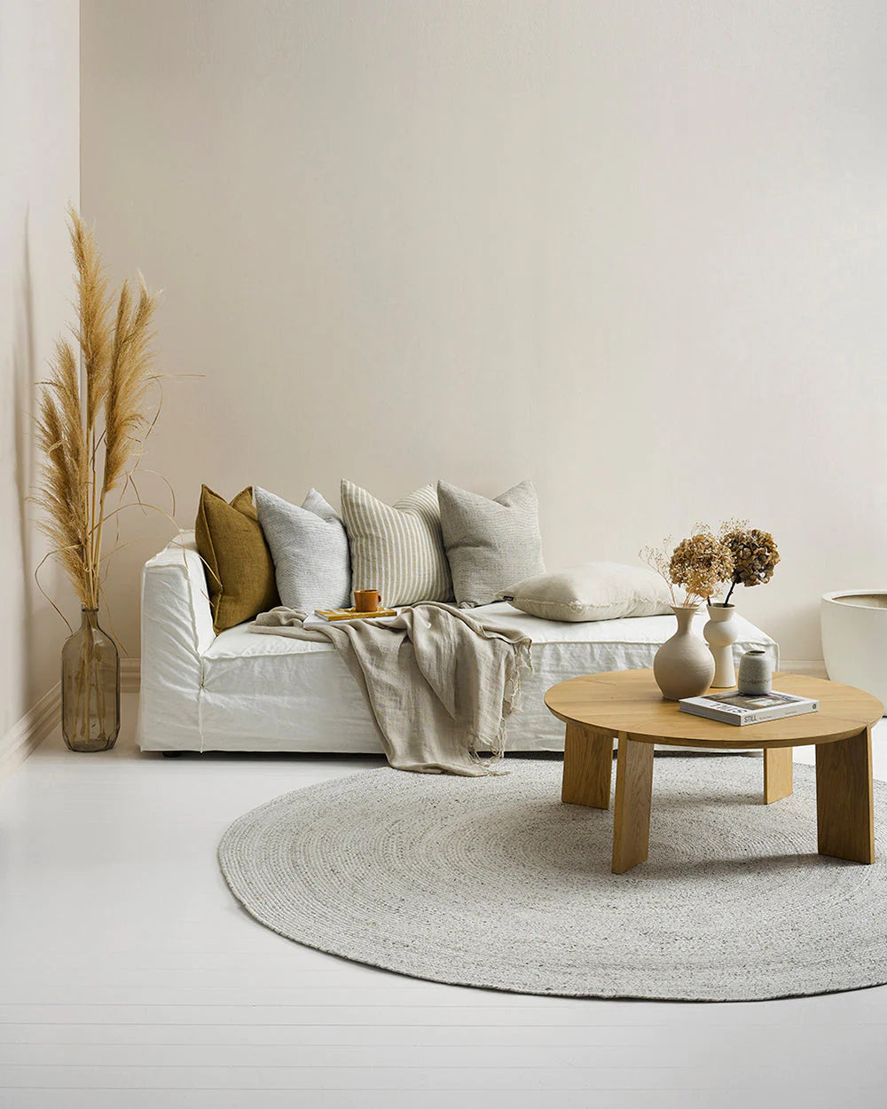 Mornington Pale Sand Outdoor PET Rug from Baya Furtex Stockist Make Your House A Home, Furniture Store Bendigo. Free Australia Wide Delivery.