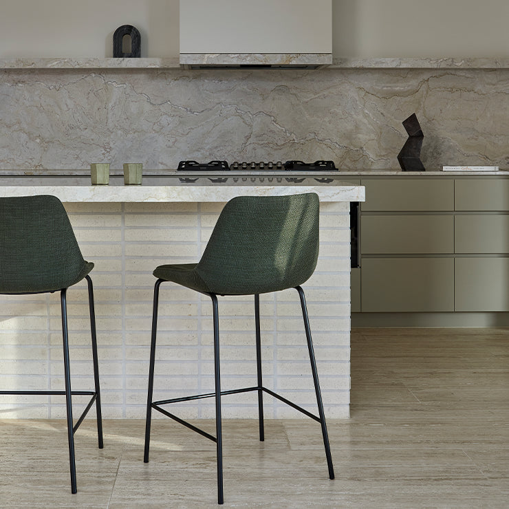 Muse Barstool by GlobeWest from Make Your House A Home Premium Stockist. Furniture Store Bendigo. 20% off Globe West Sale. Australia Wide Delivery.