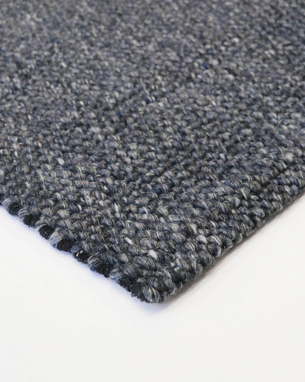 Nebraska Charcoal Rug from Baya Furtex Stockist Make Your House A Home, Furniture Store Bendigo. Free Australia Wide Delivery. Mulberi Rugs.
