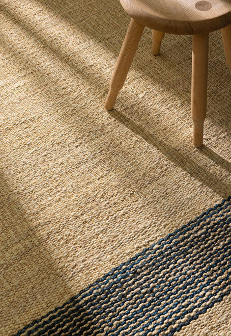 Newport Beech Jute Rug by Bayliss Rugs available from Make Your House A Home. Furniture Store Bendigo. Rugs Bendigo.