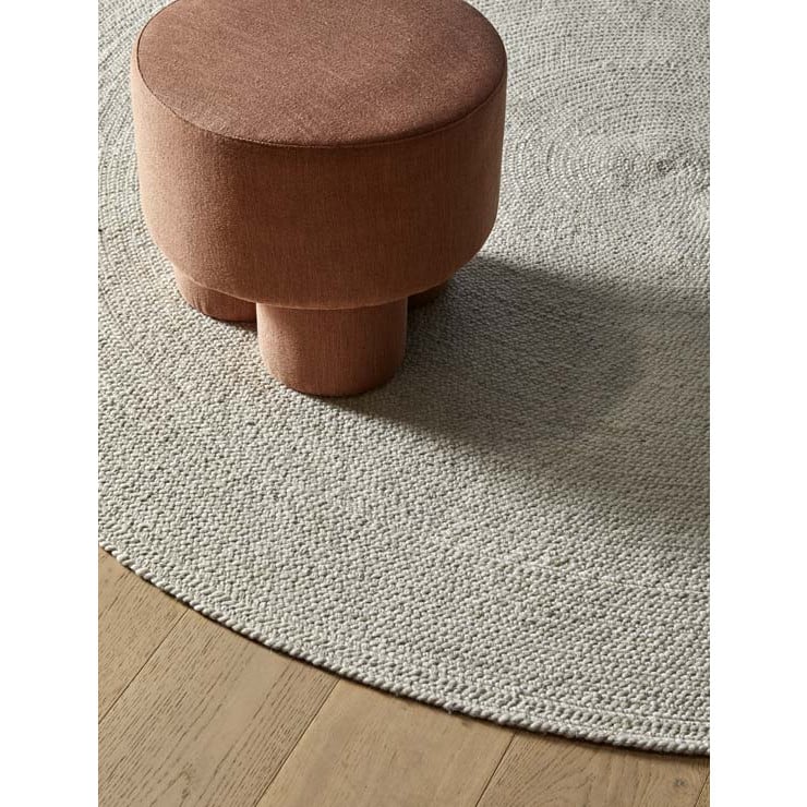 Tepih Round Rug by GlobeWest from Make Your House A Home Premium Stockist. Furniture Store Bendigo. 20% off Globe West Sale. Australia Wide Delivery.
