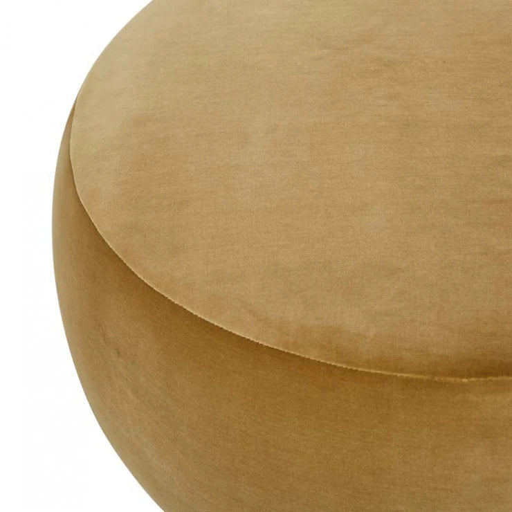 Kennedy Button Ottoman by GlobeWest from Make Your House A Home Premium Stockist. Furniture Store Bendigo. 20% off Globe West Sale. Australia Wide Delivery.