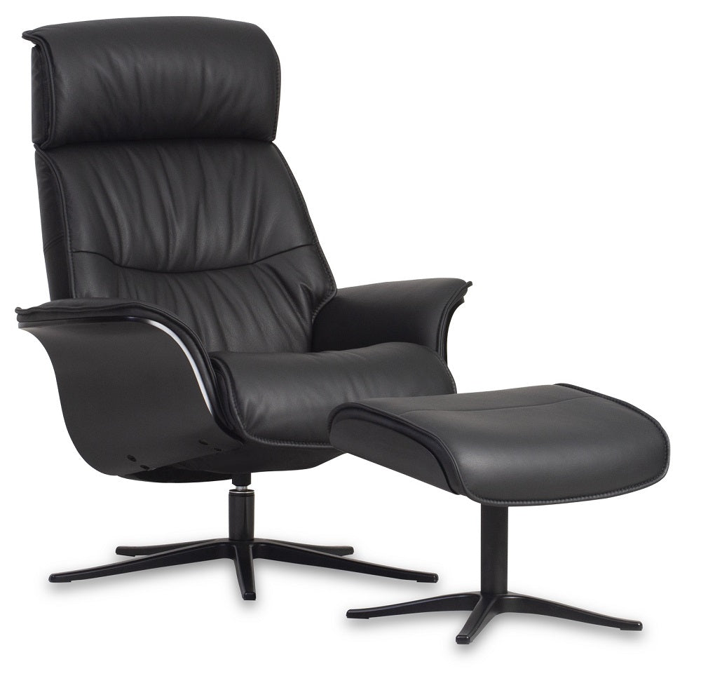 Space 5300 Recliner & Ottoman Sale by IMG Comfort Norway Stockist Make Your House A Home, Furniture Store Bendigo. Australia Wide Delivery.