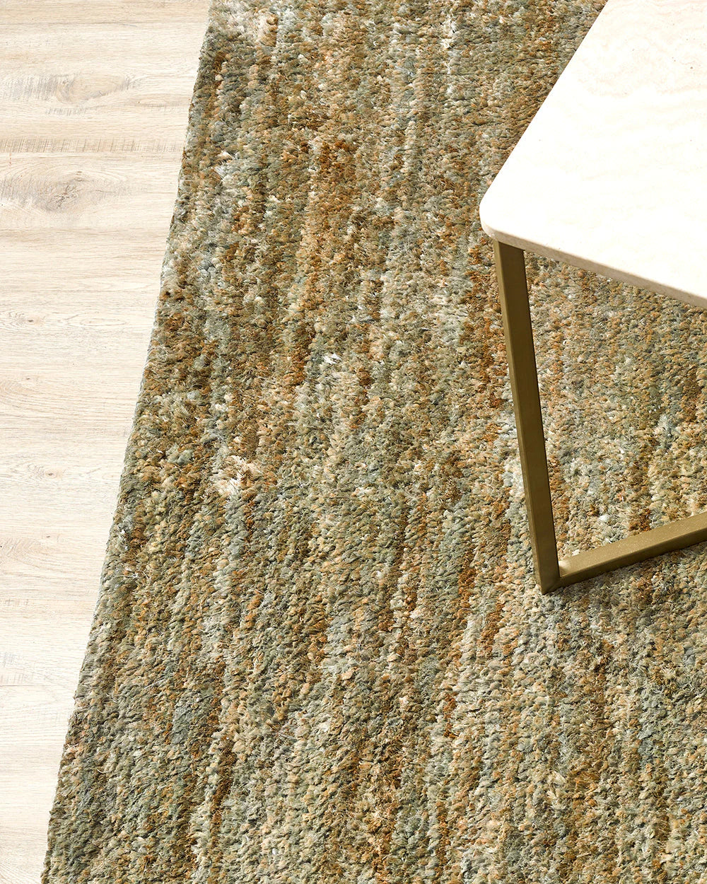 Pampas Spring Green Rug from Baya Furtex Stockist Make Your House A Home, Furniture Store Bendigo. Free Australia Wide Delivery. Mulberi Rugs.