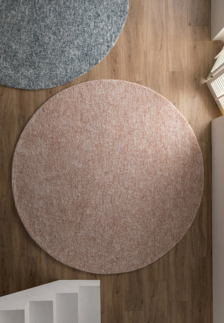 Quarry Round Rug by Bayliss Rugs available from Make Your House A Home. Furniture Store Bendigo. Rugs Bendigo.