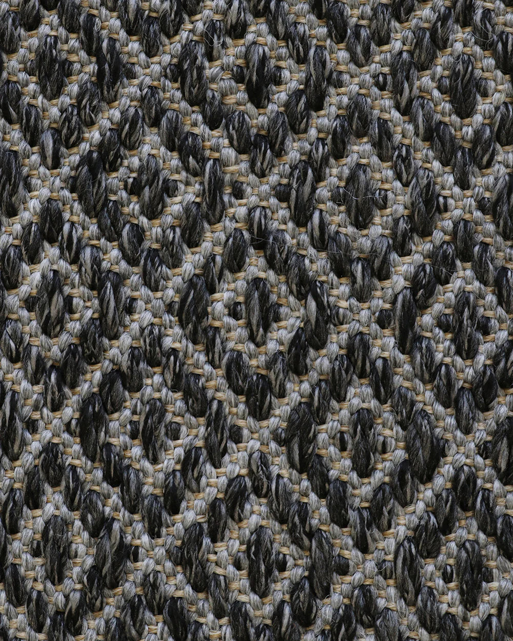 Reef Charcoal Outdoor Rug from Baya Furtex Stockist Make Your House A Home, Furniture Store Bendigo. Free Australia Wide Delivery.