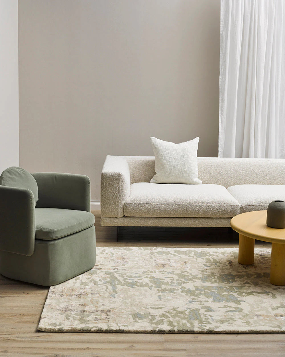 Reiner Rug from Baya Furtex Stockist Make Your House A Home, Furniture Store Bendigo. Free Australia Wide Delivery. Mulberi Rugs.