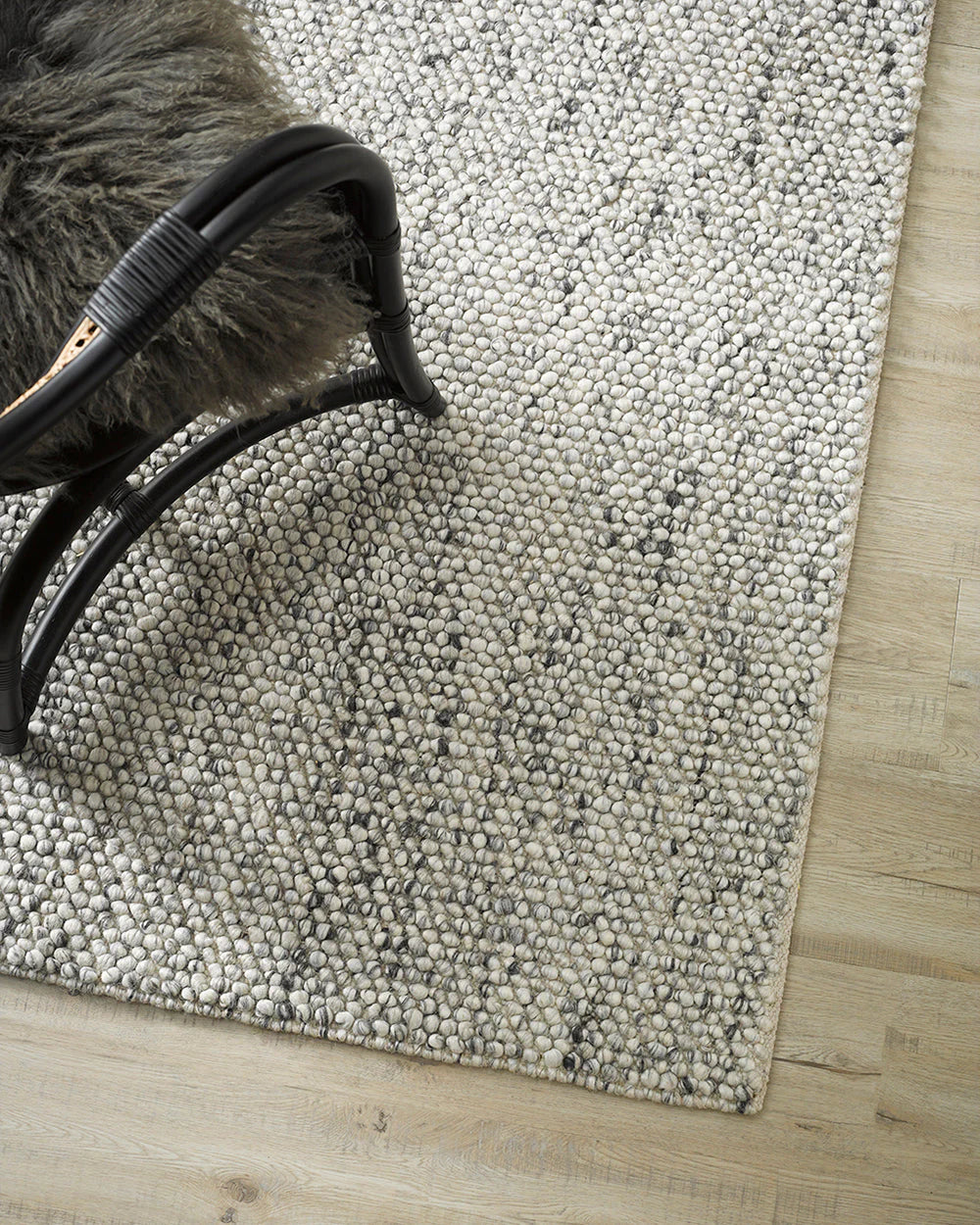 Roxburgh Flint Grey Rug from Baya Furtex Stockist Make Your House A Home, Furniture Store Bendigo. Free Australia Wide Delivery. Mulberi Rugs.