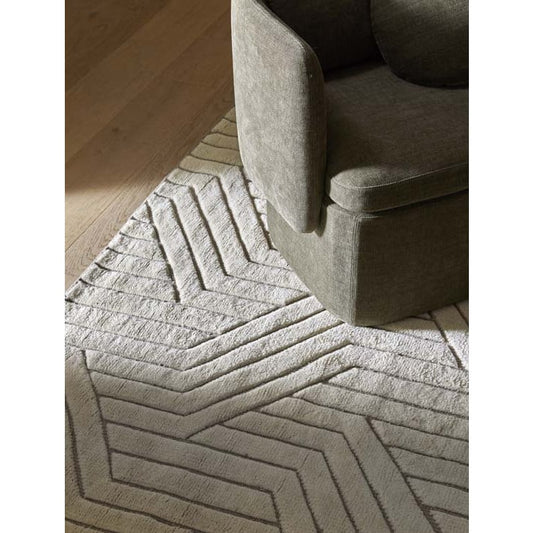 Bower Criss Cross Mule Ivory Rug by GlobeWest from Make Your House A Home Premium Stockist. Furniture Store Bendigo. 20% off SALE Globe West. Australia Wide Delivery.