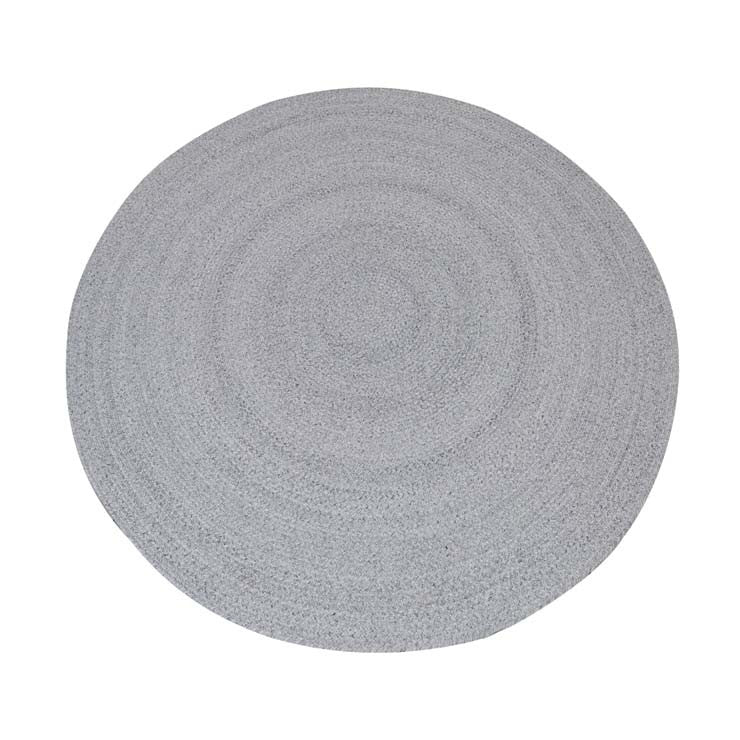 Harbour Braid Round Rug by GlobeWest from Make Your House A Home Premium Stockist. Outdoor Furniture Store Bendigo. 20% off Globe West. Australia Wide Delivery.