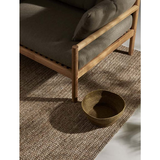 Harbour Knot Rug by GlobeWest from Make Your House A Home Premium Stockist. Outdoor Furniture Store Bendigo. 20% off Globe West. Australia Wide Delivery.