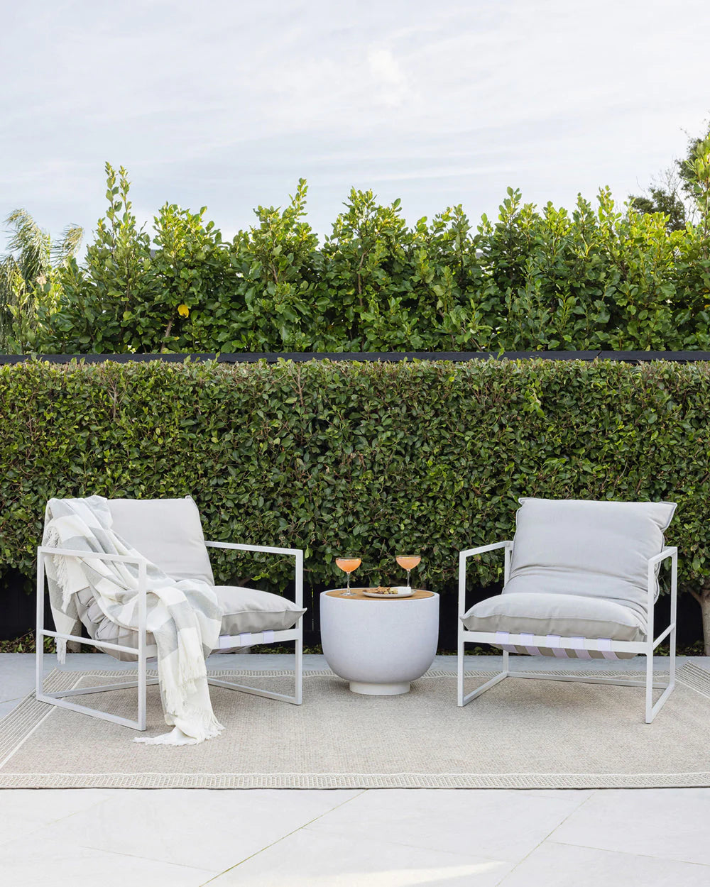 San Jose Outdoor Rug from Baya Furtex Stockist Make Your House A Home, Furniture Store Bendigo. Free Australia Wide Delivery.