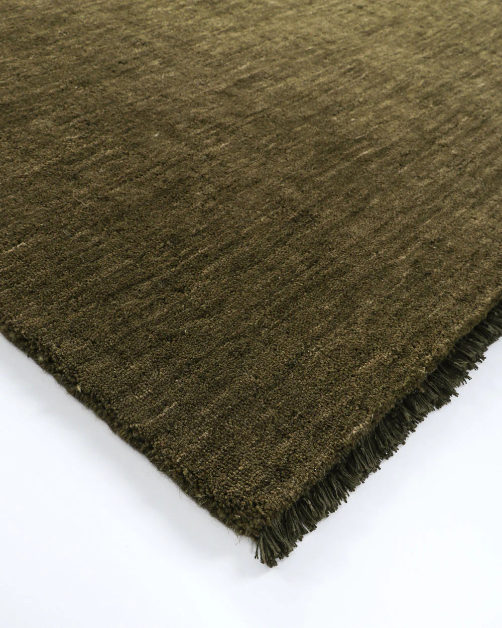 Sandringham Moss Rug from Baya Furtex Stockist Make Your House A Home, Furniture Store Bendigo. Free Australia Wide Delivery. Mulberi Rugs.