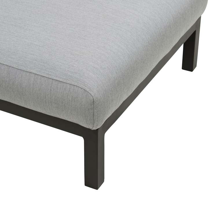 Aruba Rounded Sunbed by GlobeWest from Make Your House A Home Premium Stockist. Furniture Store Bendigo. 20% off Globe West. Australia Wide Delivery.