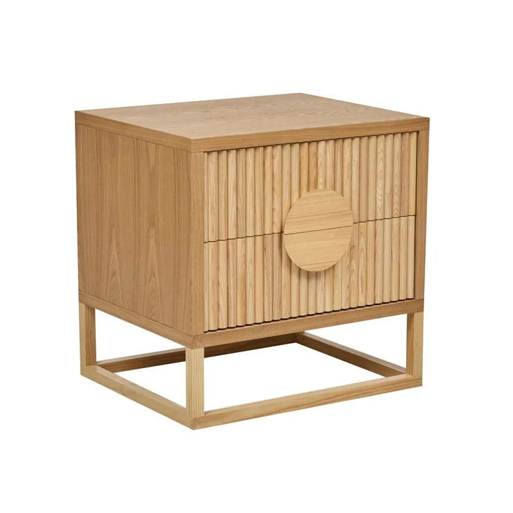 Benjamin Ripple Bedside by GlobeWest from Make Your House A Home Premium Stockist. Furniture Store Bendigo. 20% off Globe West. Australia Wide Delivery.